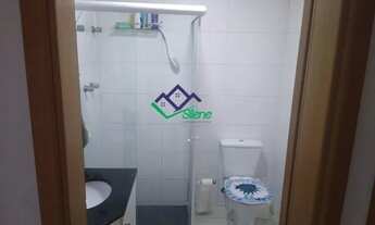 Imagem 7: Apartamento para Venda em Santos, Encruzilhada, 1 dormitório, 1 banheiro, 1 vaga