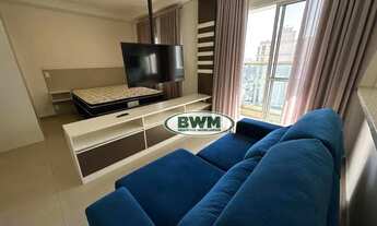 Imagem 7: Apartamento com 1 dormitório para alugar, 38 m² por R$ 3.138,00/mês - Parque Campolim - So