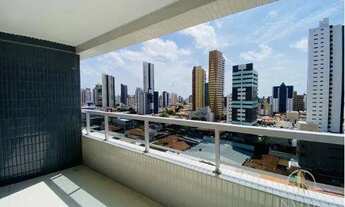 Imagem 2: Apartamento com 3 dormitórios para alugar, 107 m² por R$ 6.300,00/mês - Manaíra - João Pes