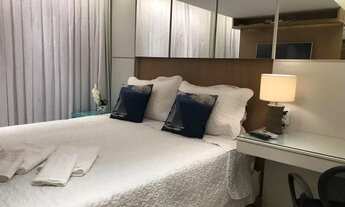 Imagem 7: Beach class apto bem decorato