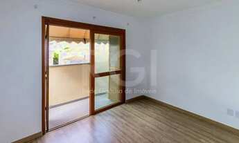 Imagem 4: Apartamento localizado no bairro Menino Deus em Porto Alegre/RS, com aproximadamente 76 m²