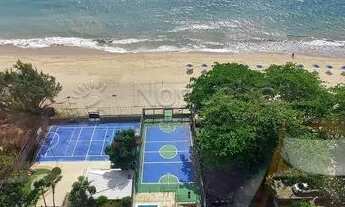 Imagem 3: Cobertura duplex mobiliado e com área de lazer privativa na beira mar de Candeias