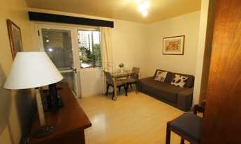 Imagem 2: Flat residencial no Jardins disponivel para locação!