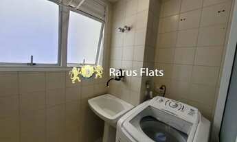 Imagem 6: Flat para alugar no Brooklin - Edifício Mandarim