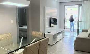 Imagem 2: Apartemanto mobíliado