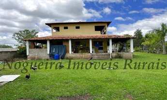 Imagem 3: Bela chácara á venda em Porangaba-SP (Nogueira Imóveis Rurais