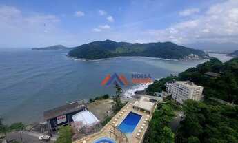 Imagem 2: Apartamento com 2 dormitórios à venda, 56 m² por R$ 140.000,00 - Ilha Porchat - São Vicent