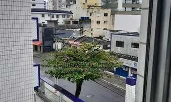 Imagem 4: LINDO KITNET, BEM ESPAÇOSO A POUCOS METRÔS DA PRAIA COM 1 VAGA DE GARAGEM E ELEVADOR - 50M