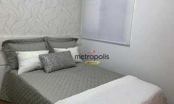 Imagem 2: Apartamento à venda, 60 m² por R$ 684.000,00 - Campestre - Santo André/SP