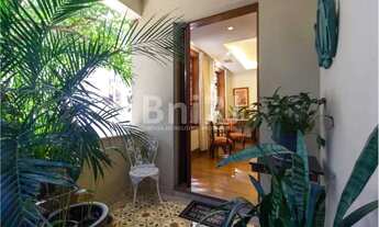 Imagem: Espetacular casa de vila em Botafogo