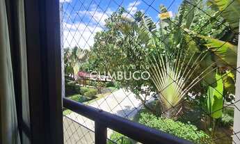 Imagem 3: Apartamento com 3 dormitórios à venda, 95 m² por R$ 1.200.000,00 - Wai Wai Cumbuco - Cauca