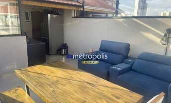 Imagem 2: Cobertura à venda, 100 m² por R$ 649.000,00 - Campestre - Santo André/SP
