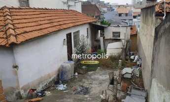 Imagem 3: Terreno à venda, 277 m² por R$ 511.000,00 - Parque das Nações - Santo André/SP