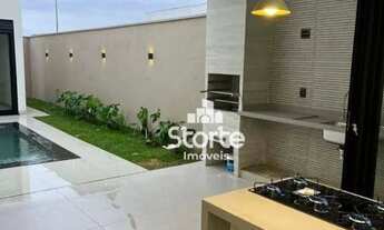 Imagem 2: Casa com 3 dormitórios à venda, 150 m² por R$ 1.190.000,00 - Condomínio Raros Alto Umuaram