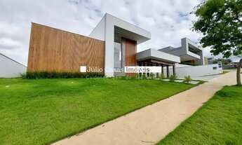 Imagem 2: Casa a venda com 4 quartos, 4 suítes no Condomínio Saint Patrick - Sorocaba