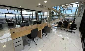 Imagem 3: COBERTURA DUPLEX COMERCIAL FINAMENTE MOBILIADA NO CENTRO DE ITAJAÍ-SC