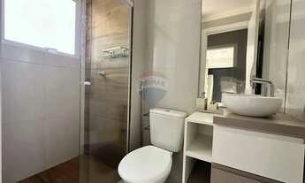 Imagem 6: Apartamento 2 quartos mobiliado para locação no Jd. Bela Vista