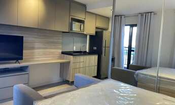 Imagem 3: Imóvel para aluguel possui 26 metros quadrados com 1 quarto em Liberdade - São Paulo - SP