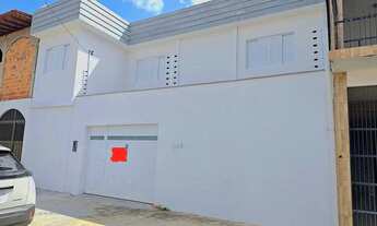 Imagem 4: Casa Duplex com 9 ambientes com recepção na COHAB