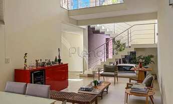 Imagem 5: Sobrado à venda em Campinas, Loteamento Alphaville Campinas, com 5 suítes, com 424.38 m²