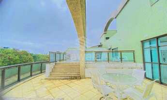 Imagem 2: Cobertura à venda com 500,00m² e 5 quartos em Barra da Tijuca, Rio de Janeiro - RJ