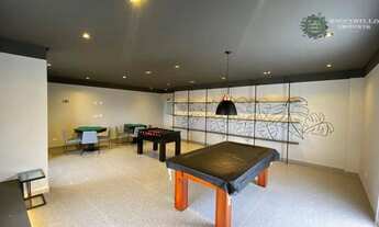 Imagem 3: Apartamento com 1 dormitório à venda, 46 m² por R$ 390.000,00 - Maracanã - Praia Grande/SP