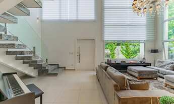 Imagem 6: Casa em Condomínio no Plaza Mayor, 03 Suítes, 04 Vagas, Santa Felicidade, Curitiba