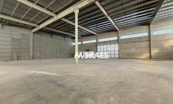 Imagem 2: Galpão para alugar, 2000 m² por R$ 46.000/mês - Pré-Vale - Agudos/SP