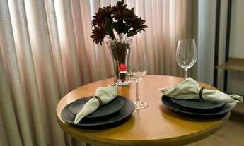 Imagem 4: Flat para aluguel, 1 quarto, 1 suíte, 29m de área construída, Dona Calara - Belo Horizonte