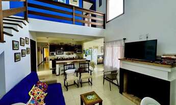 Imagem 7: Casa de Alto Padrão com Vista Permanente para o Mar Praia do Siriú, Garopaba