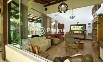 Imagem 13: Paraiso dos Lagos | Guarajuba | Casa Alto Padrão | 4 Suítes | Mobiliada