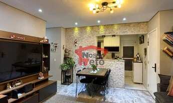 Imagem 2: Apartamento com 3 dormitórios para alugar por R$ 4.500/mês - Limão - São Paulo/SP