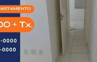 Imagem 8: Alugo apartamento no Res. Jardim Cohabinal Plus - Vale do Sol - Parnamirim/RN -R$800