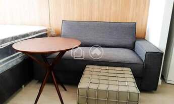 Imagem 2: Apartamento com 1 quarto para alugar, 25 m² - Buritis - Belo Horizonte/MG