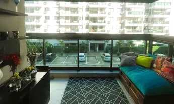 Imagem 1: Apartamento para alugar com 2 quartos, 1 suite, vaga