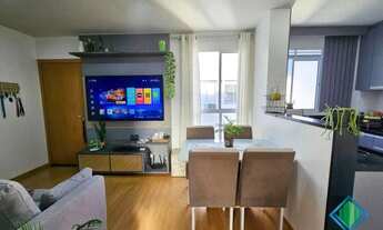 Imagem 2: Imóvel para venda com 40 metros quadrados com 2 quartos em Serraria - São José - SC