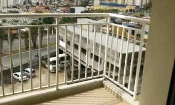 Imagem: Apartamento a venda - Vila Curuçá, Santo