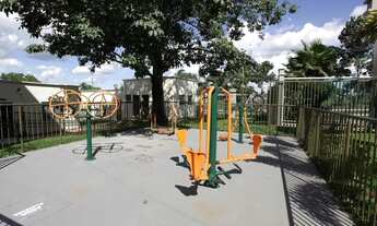 Imagem 3: Apartamento para aluguel, 2 quartos, Distrito Industrial - Marília/SP