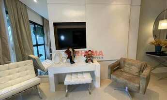 Imagem 6: Apartamento com 3 dormitórios à venda, 142 m² por R$ 1.595.000,00 - Ponta da Praia - Santo