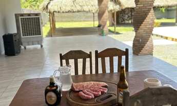 Imagem 4: Área para eventos e festas