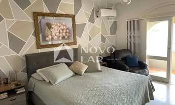 Imagem 2: Casa à venda com seis quartos sendo dois suítes no bairro Jardim Itu