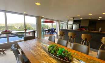 Imagem 3: Casa para locação 4 quartos Alphaville Nova Lima