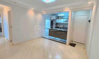 Imagem 4: Apartamento Padrão para Alugar no CENTRO de São Carlos - 3 Dormitórios com Suíte e Garagem