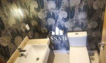 Imagem 2: Apartamento com 3 dormitórios, 123 m² - venda por R$ 1.400.000 ou aluguel por R$6.500,00