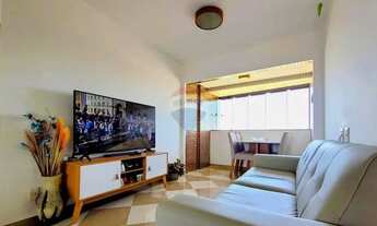 Imagem 3: Apartamento Vista Mar e Morrão em Ponta Negra 2 Quartos Suíte 64m² 1 Vaga Lazer e Seguranç