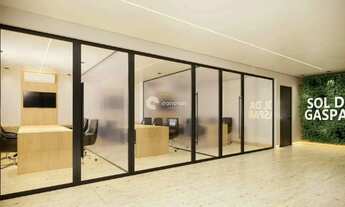 Imagem 5: Sol da Gaspar. Onde tudo começa com luz . Arquitetura pensada para valorizar a luminosidad