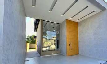 Imagem 3: INOÃ, ORLA 23 IMOBILIÁRIA VENDE! Linda casa linear de luxo em condomínio