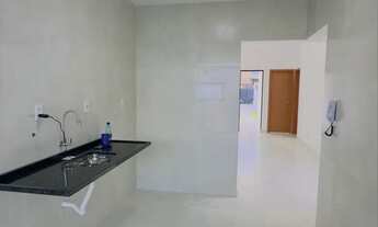 Imagem 6: Casa de 3/4 sendo 1 suíte, com área goumert e piscina, próximo ao Quartier