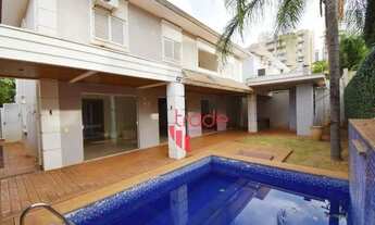 Imagem 2: Casa em Condomínio Fechado de 04 Quartos no Bairro Santa Cruz do José Jacques em Ribeirão