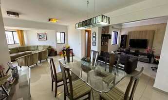 Imagem 3: Apartamento com 3/4 - 178m² - Residencial Safira - Tirol - Natal RN